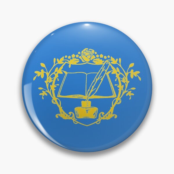 Item preview, Myne's crest (pastel) designed and sold by Hi-Hydra.