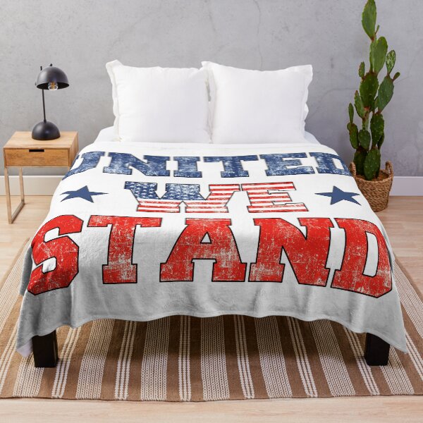 Item preview, United We Stand Independence Day  designed and sold by shepherdstore.