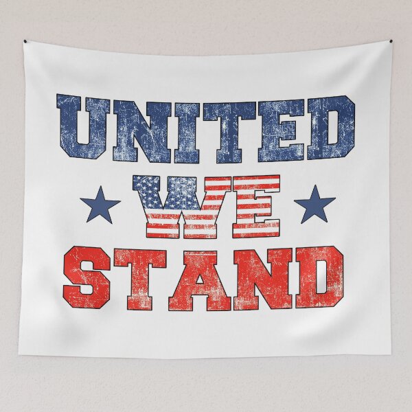 Item preview, United We Stand Independence Day  designed and sold by shepherdstore.