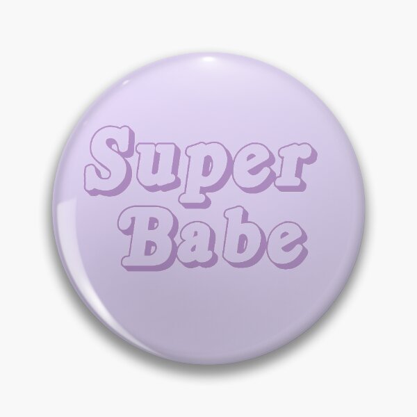 Item preview, Super Babe designed and sold by marinagorski.