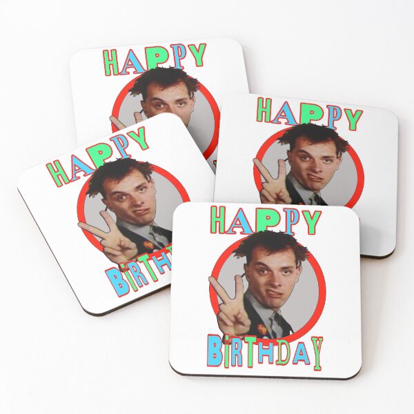 Item preview, Happy Birthday Young Ones designed and sold by loganferret.
