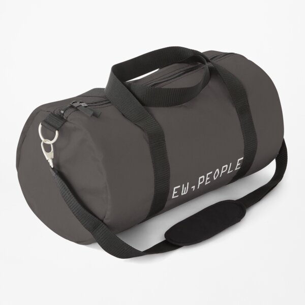 Ew People t-shirt tee. Duffle Bag