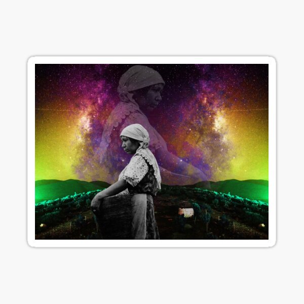 Soulseeker Sticker