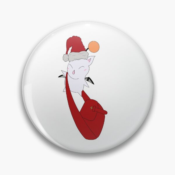 Artikelvorschau, Weihnachtslieferung Moogle entworfen und verkauft von MammaPanda.