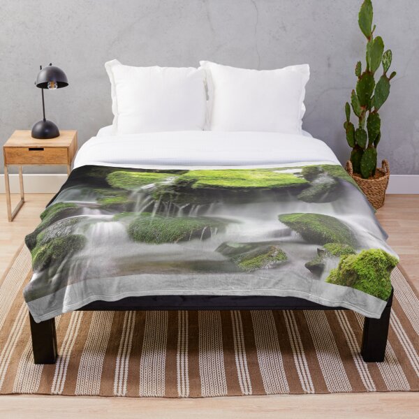 Item preview, Limited Edition Art Prints Barcelona Waterfall designed and sold by artprints4you.
