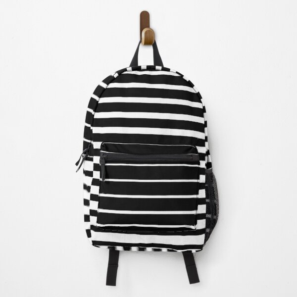 Item preview, Black horizontal lines designed and sold by Statim.