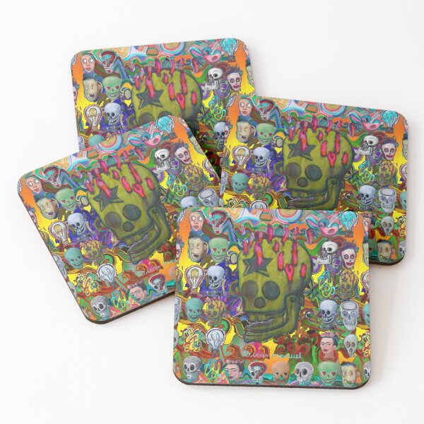 Item preview, Summer 4 2020 and skull 4 designed and sold by Diego Manuel Rodriguez.