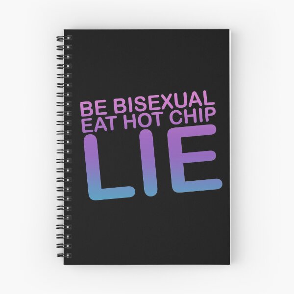 Item preview, Bi, Hot Chip, Lie designed and sold by itsaduckblur.