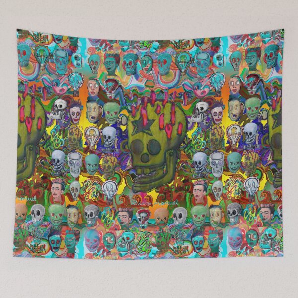 Item preview, Summer 4 2020 and skull 4 designed and sold by Diego Manuel Rodriguez.