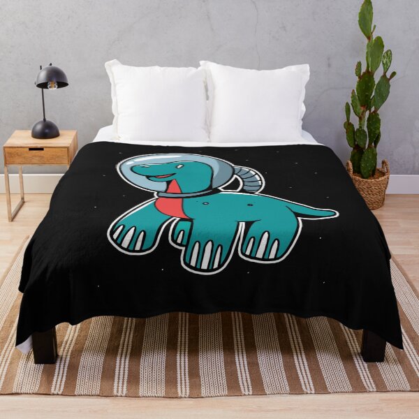 Item preview, Dinosaur astronaut designed and sold by DerSenat.