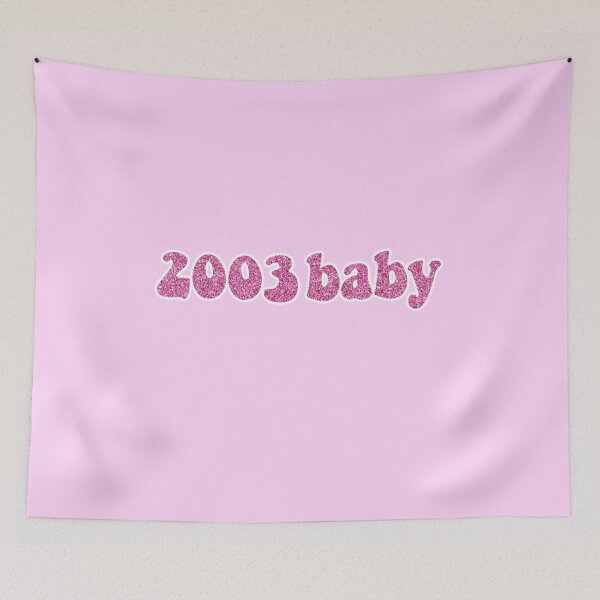 Artikelvorschau, Glitter 2003 Baby entworfen und verkauft von floweryhaven.