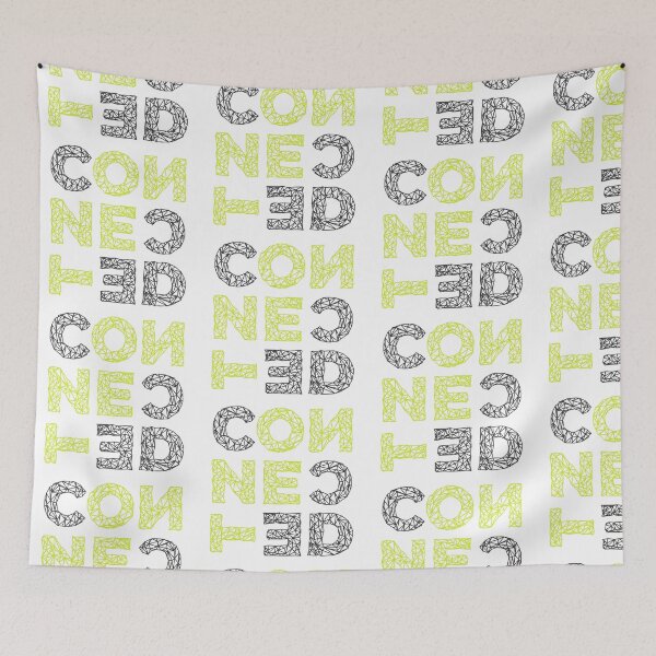 Item preview, cONNEcTed designed and sold by Allcarin.