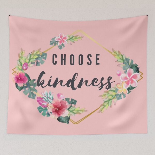 Item preview, Choose Kindness designed and sold by Dennoir.