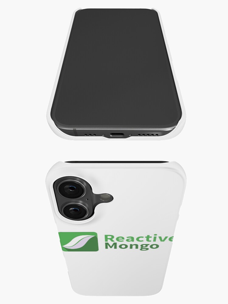 Thumbnail 3 of 4, iPhone Case, ReactiveMongo designed and sold by cchantep.