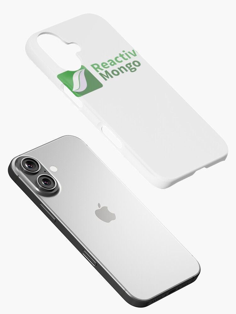 Thumbnail 2 of 4, iPhone Case, ReactiveMongo designed and sold by cchantep.