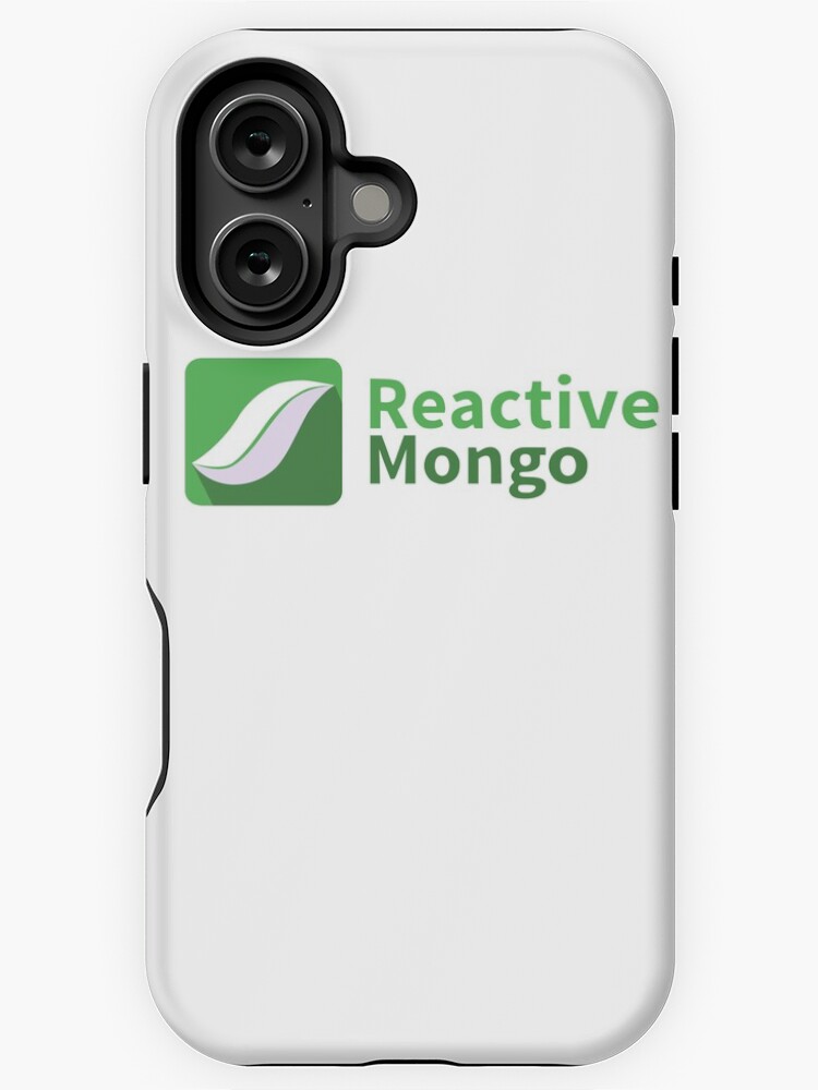 Thumbnail 1 of 4, iPhone Case, ReactiveMongo designed and sold by cchantep.