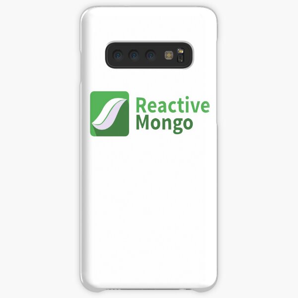 ReactiveMongo Samsung Galaxy Snap Case
