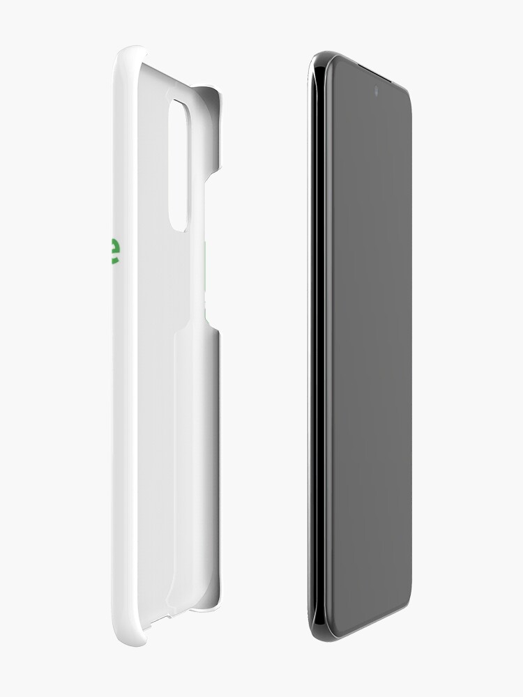 Alternate view of ReactiveMongo Case & Skin for Samsung Galaxy