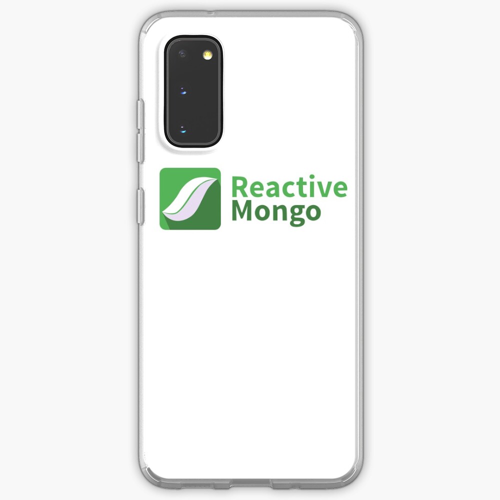 ReactiveMongo Case & Skin for Samsung Galaxy