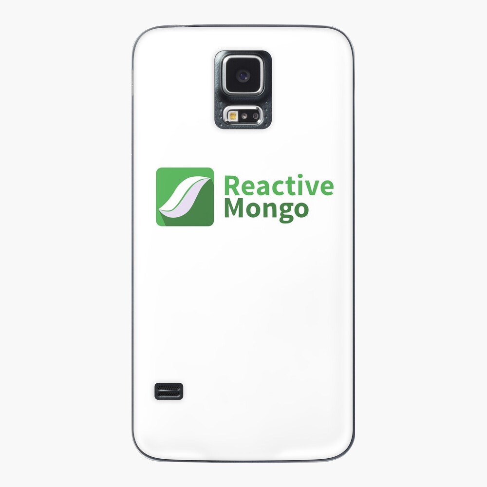 ReactiveMongo Case & Skin for Samsung Galaxy