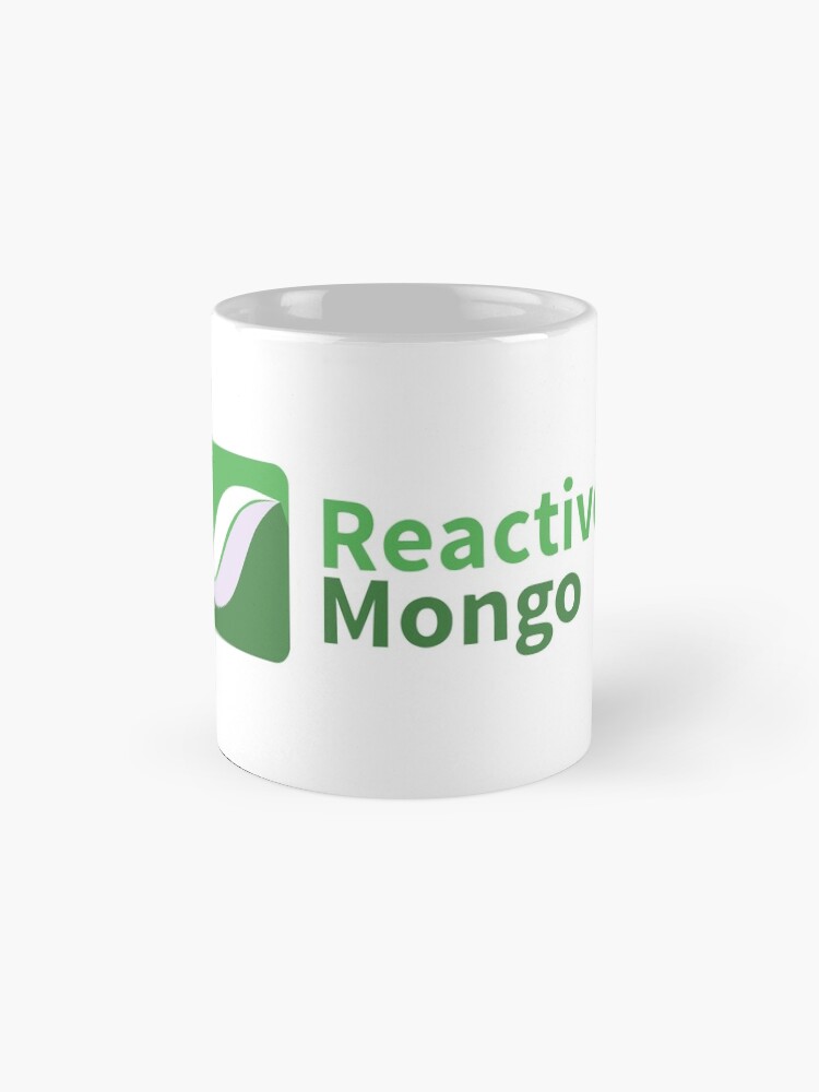 Thumbnail 4 of 6, Coffee Mug, ReactiveMongo designed and sold by cchantep.