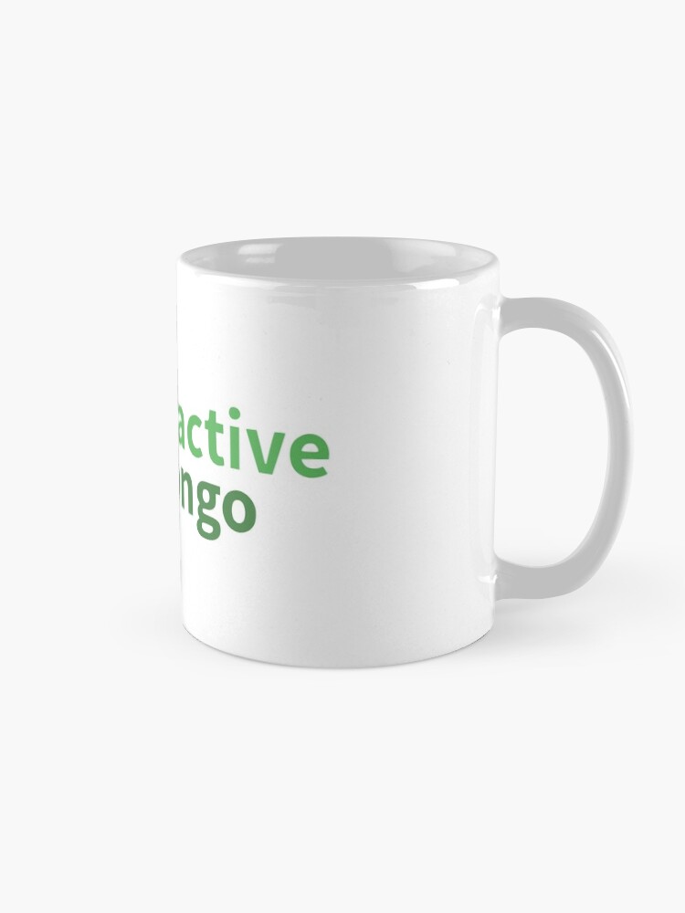 Thumbnail 5 of 6, Coffee Mug, ReactiveMongo designed and sold by cchantep.