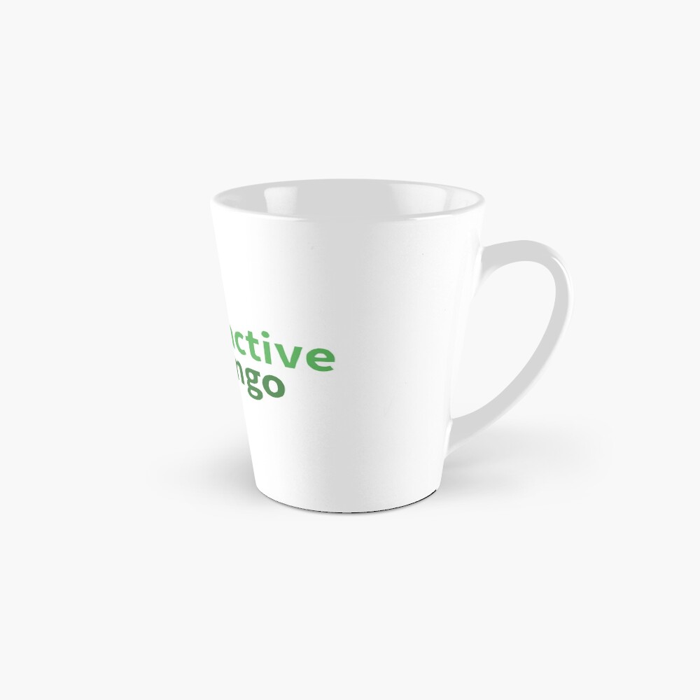 Item preview, Tall Mug designed and sold by cchantep.