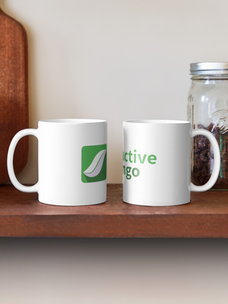 Thumbnail 2 of 6, Coffee Mug, ReactiveMongo designed and sold by cchantep.