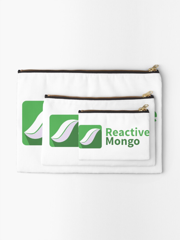 Thumbnail 2 of 4, Zipper Pouch, ReactiveMongo designed and sold by cchantep.