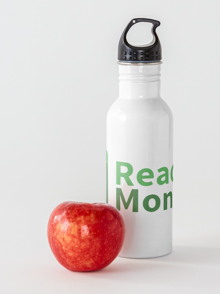 Alternate view of ReactiveMongo Water Bottle