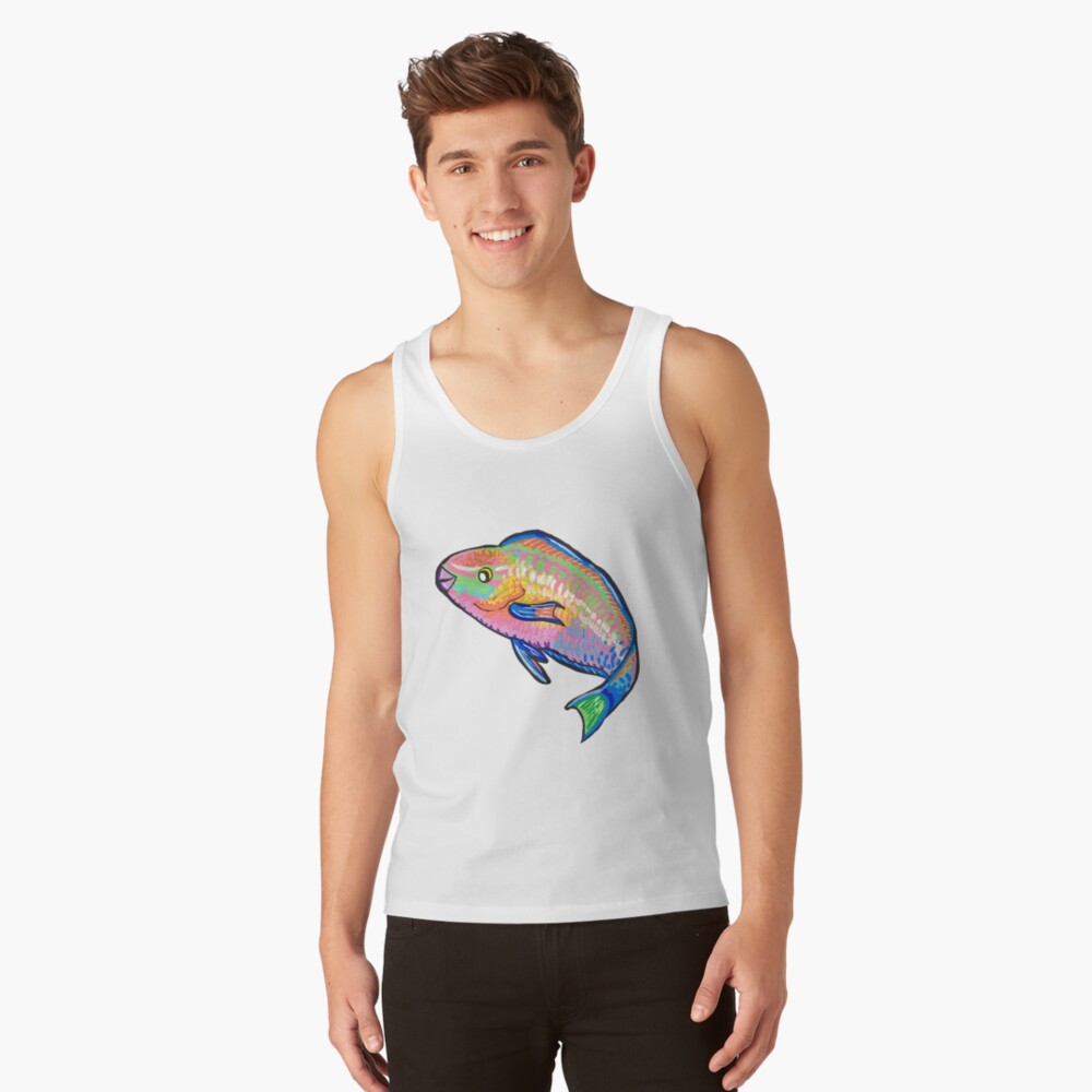 Item preview, Tank Top designed and sold by thefroglesbian.