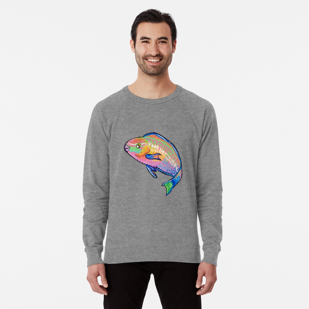 Item preview, Lightweight Sweatshirt designed and sold by thefroglesbian.