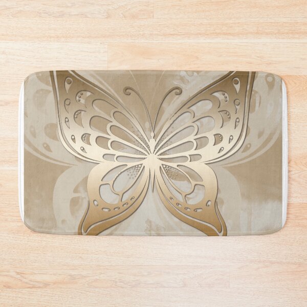 Item preview, Golden Butterfly designed and sold by DinaMurad.