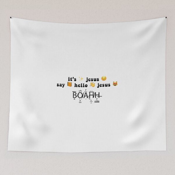 Item preview, its jesus tiktok sound designed and sold by aspolaris17.