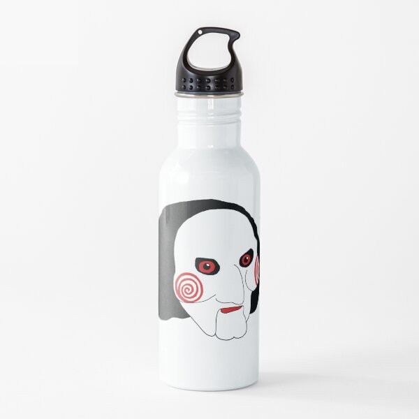 Billy the Puppet Water Bottle