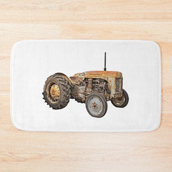 Item preview, Vintage tractor Fergie designed and sold by Millysuewood.