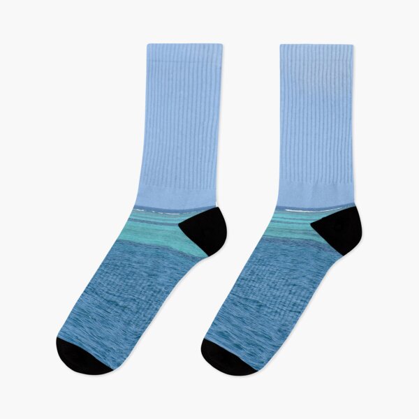 Item preview, Blue sea & sky designed and sold by Artlajf.