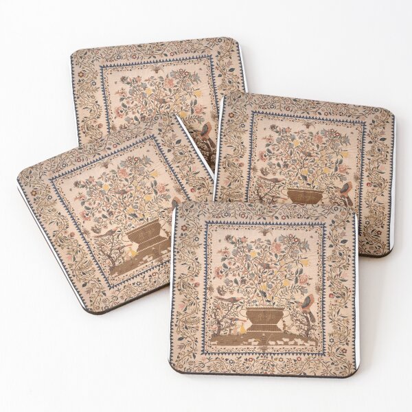 Item preview, Phebe Warner Coverlet designed and sold by artichokes.