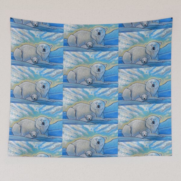 Item preview, oso blanco designed and sold by Maud Besson.
