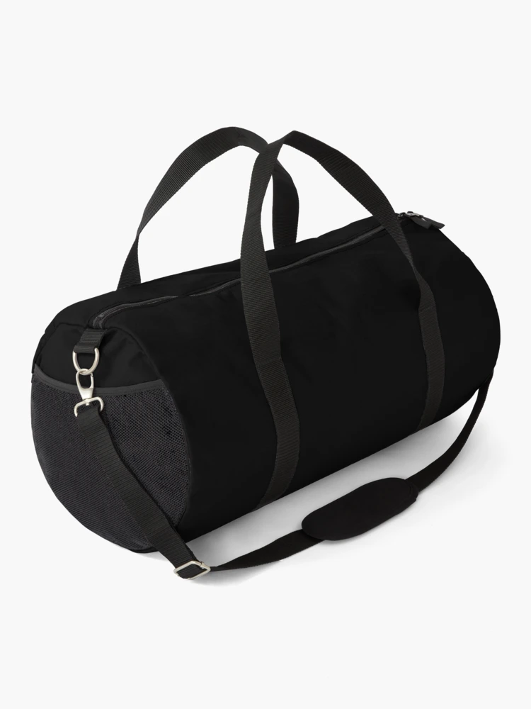 Thumbnail 2 of 3, Duffle Bag, I only speak C sharp, sql, css, html, java, python designed and sold by catnamedtiffany.
