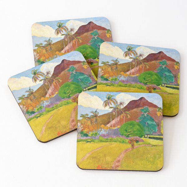 Item preview, Paul Gauguin - Tahitian Landscape designed and sold by vakashop.