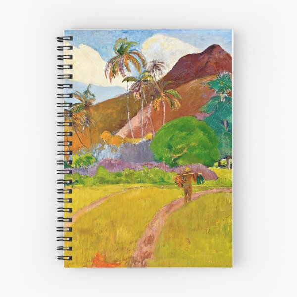 Item preview, Paul Gauguin - Tahitian Landscape designed and sold by vakashop.