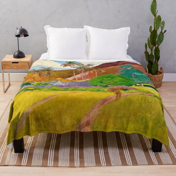 Item preview, Paul Gauguin - Tahitian Landscape designed and sold by vakashop.