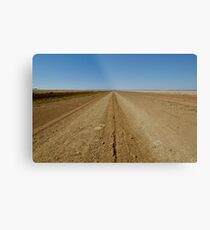 Big Horizon Metal Print