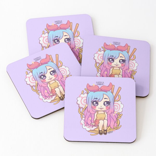 Item preview, Cupnoodle Girl designed and sold by Happilyhanaa.