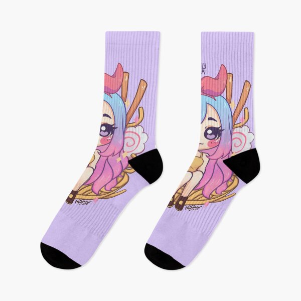 Item preview, Cupnoodle Girl designed and sold by Happilyhanaa.