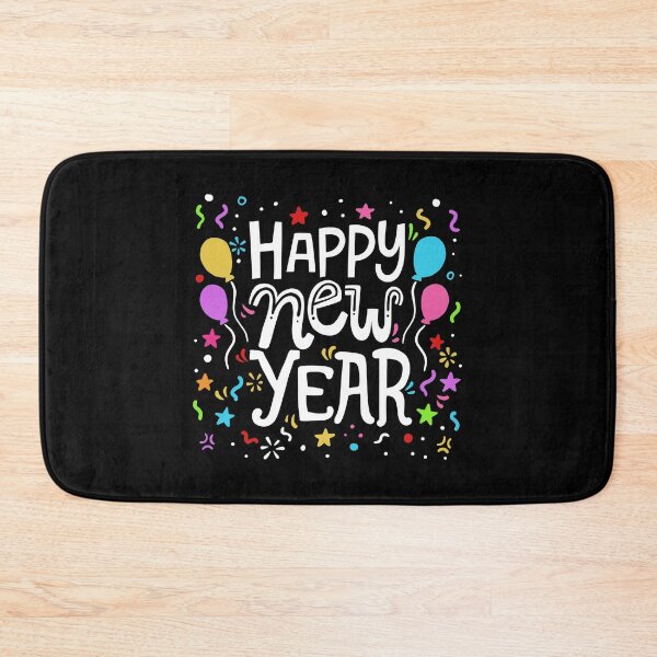 Item preview, Happy New Year Holiday Fireworks Celebration Gift designed and sold by haselshirt.