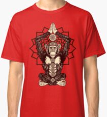 Chakra Monkey Tonight Classic T-Shirt