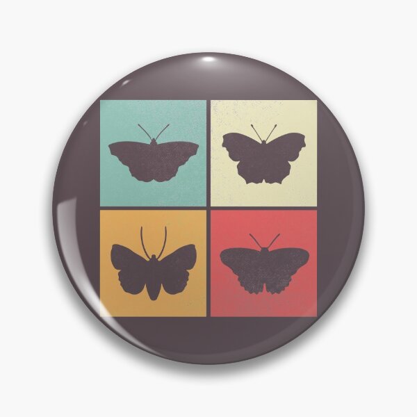 Item preview,  Painted Lady designed and sold by wunderfamily.