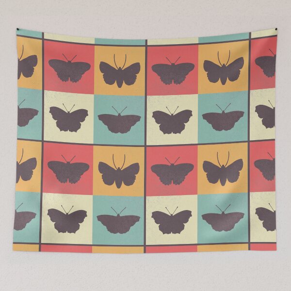 Item preview,  Painted Lady designed and sold by wunderfamily.